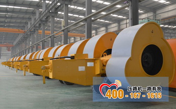 沖擊式壓路機(jī) 沖擊式壓路機(jī)