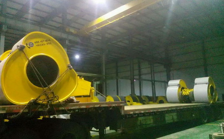 沖擊式壓實機 沖擊式壓實機