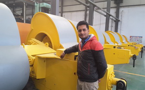 沖擊壓路機 沖擊壓路機