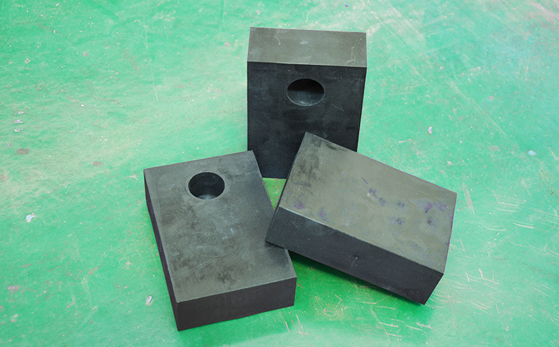 梅花碾配件-機架（方）減震