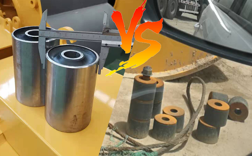 (四)“更大通徑”輪軸減震器造假套路