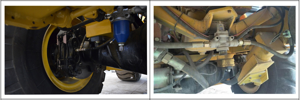 沖擊碾壓路機 沖擊碾壓路機