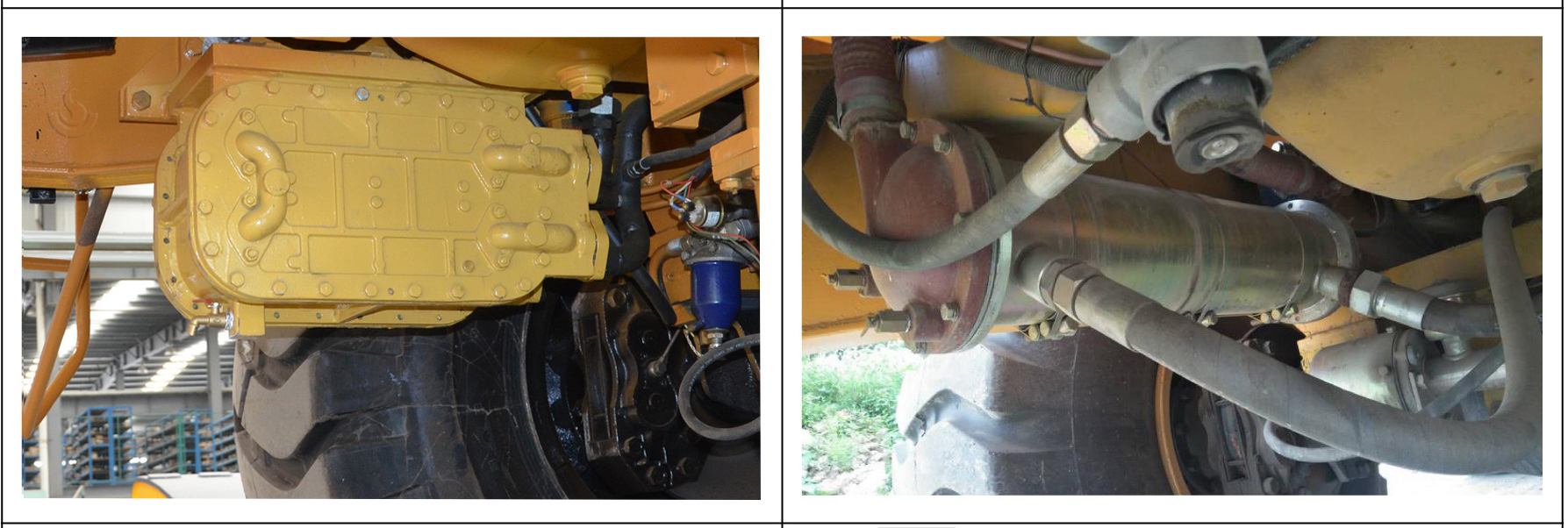 沖擊壓路機配件 沖擊壓路機配件