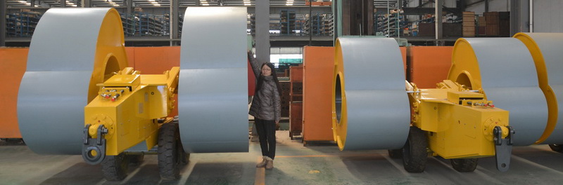 沖擊碾壓輪 沖擊碾壓輪