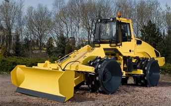 羊角碾推土壓實(shí)機(jī) 羊角碾推土壓實(shí)機(jī)