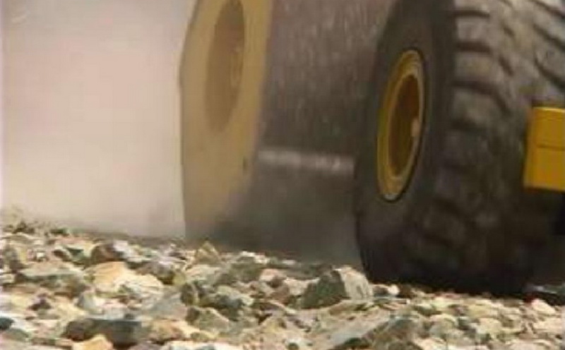 沖擊碾壓石方 沖擊碾壓石方