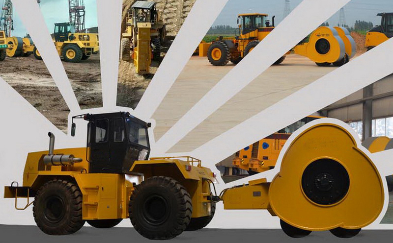 沖擊碾壓設備 沖擊碾壓設備