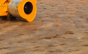 沖擊碾壓補(bǔ)強(qiáng)壓實(shí) 沖擊碾壓補(bǔ)強(qiáng)壓實(shí)