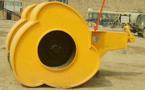 便宜沖擊壓路機 便宜沖擊壓路機