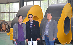 沖擊壓路機 沖擊壓路機