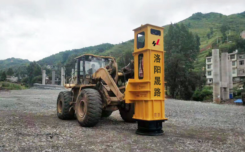 高速液壓夯實機 高速液壓夯實機