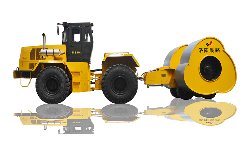 沖擊壓路機(jī) 沖擊壓路機(jī)