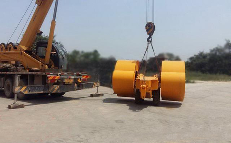 沖擊壓路機自重 沖擊壓路機自重