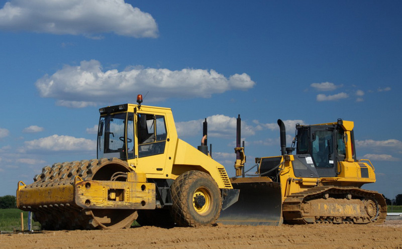 羊角碾壓路機 羊角碾壓路機