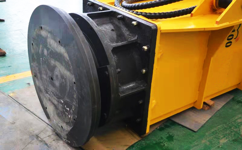 液壓夯實機錘頭 液壓夯實機錘頭