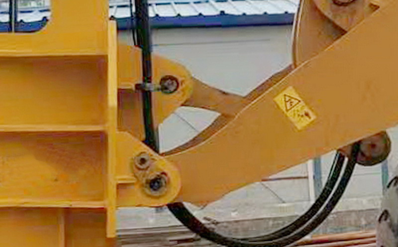 液壓夯實機改裝 液壓夯實機改裝