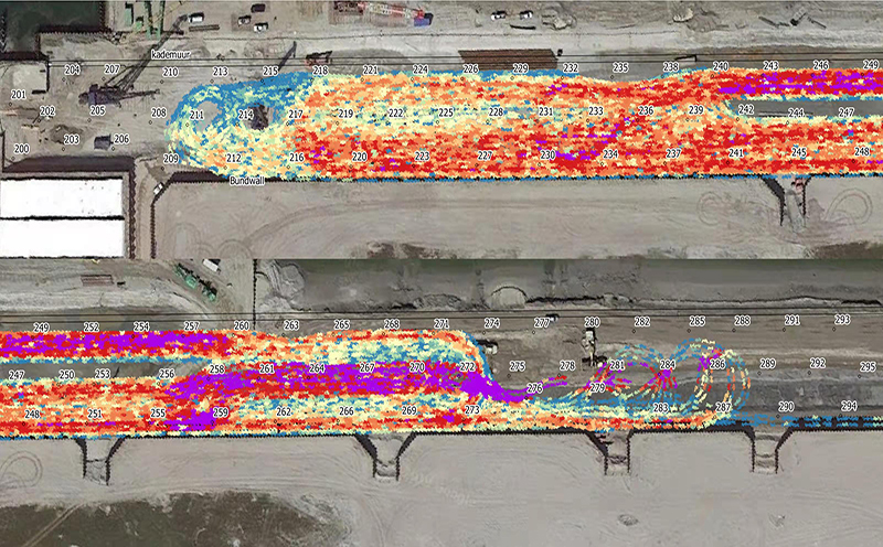 沖擊碾壓效果 沖擊碾壓效果