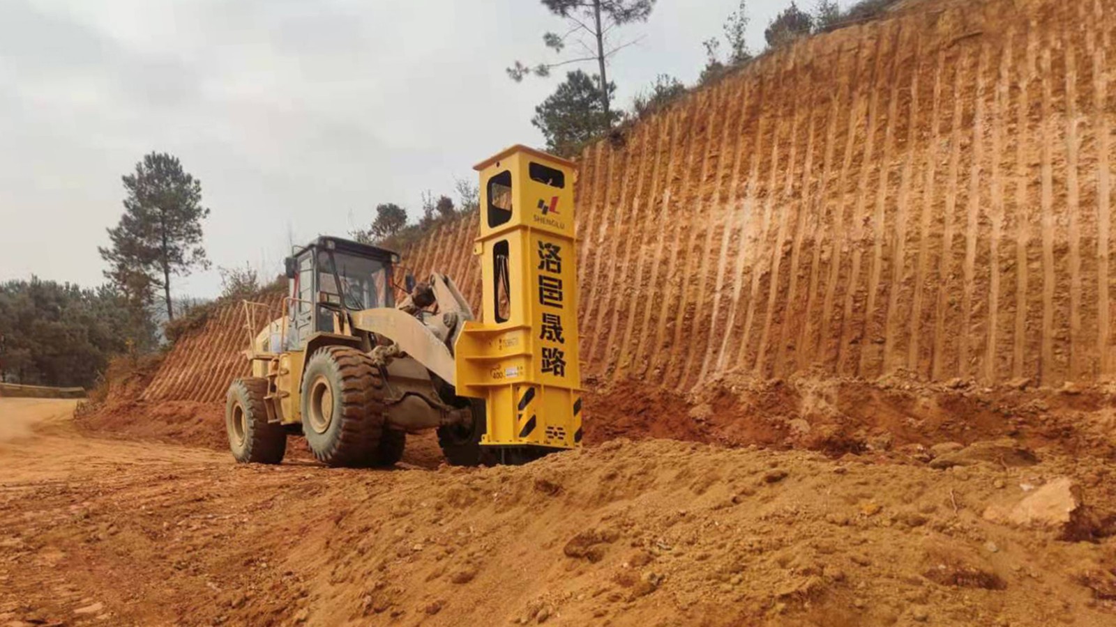 液壓夯實(shí)機(jī) 液壓夯實(shí)機(jī)